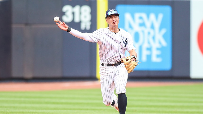 anthony volpe, yankees