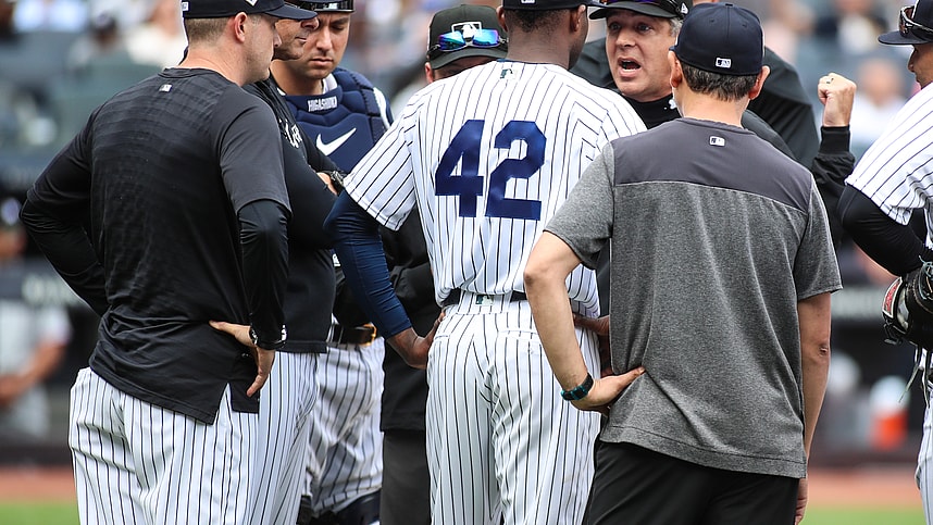 domingo german, yankees