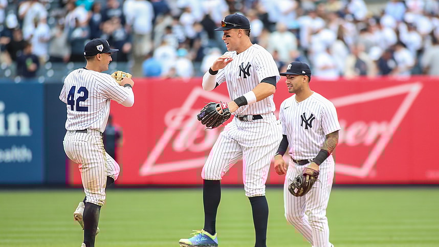 anthony volpe, aaron judge, yankees