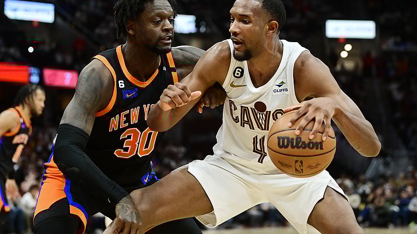 julius randle, knicks