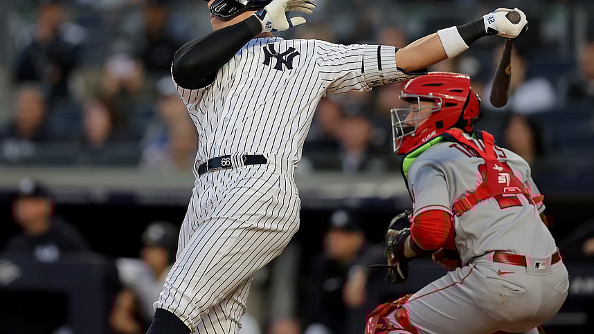 aaron judge, yankees