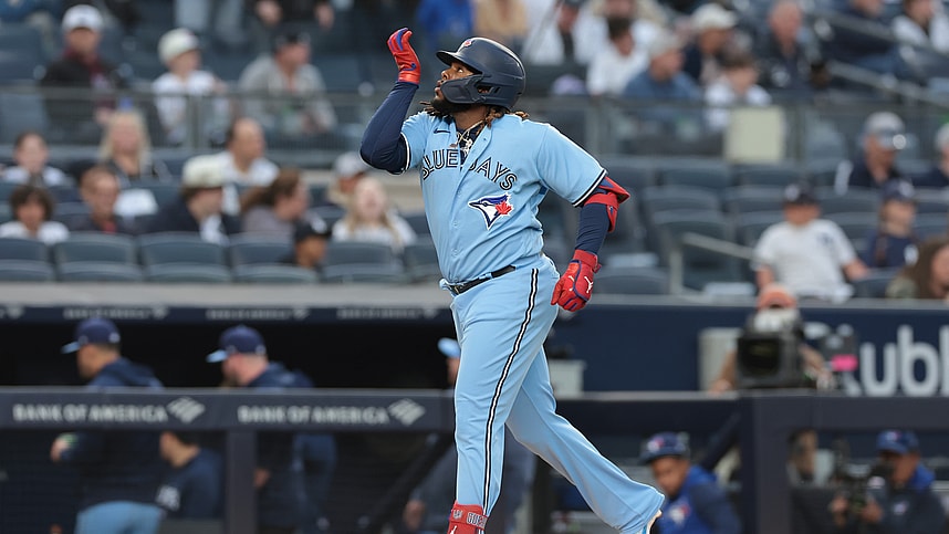 Vladimir Guerrero Jr., yankees