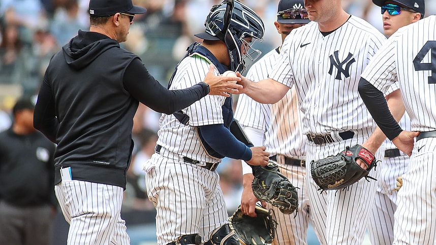 yankees, gerrit cole