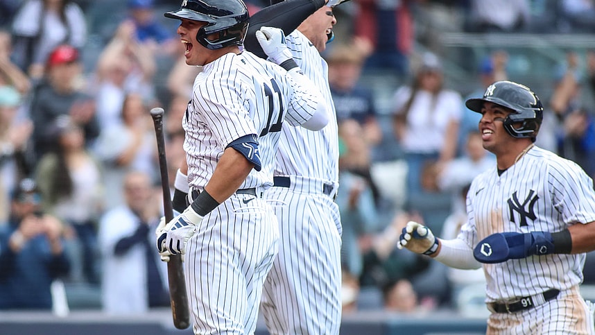 anthony volpe, yankees