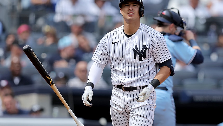 anthony volpe, yankees