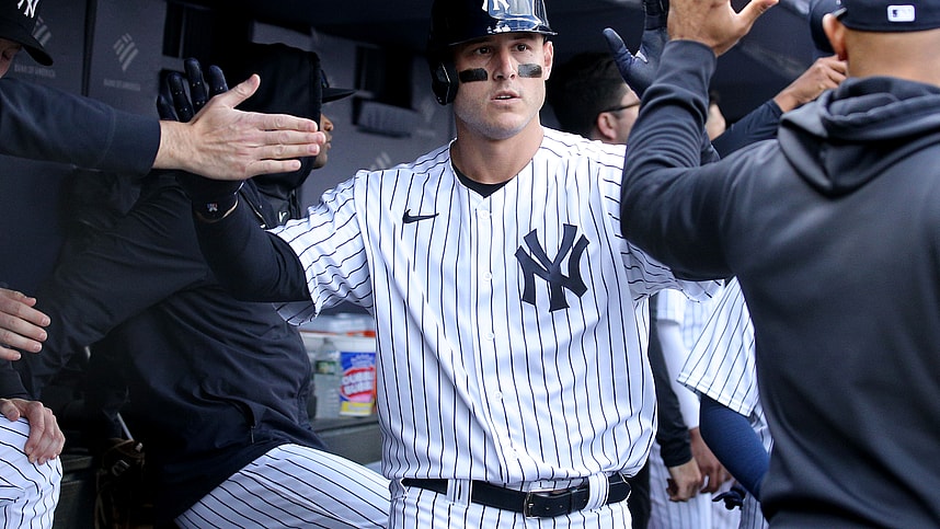 anthony rizzo, yankees