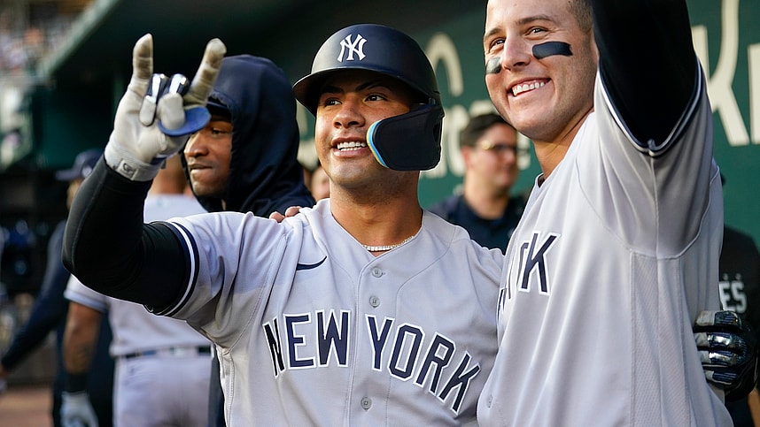 yankees, anthony rizzo, gleyber torres