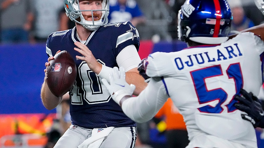 new york giants, azeez ojulari