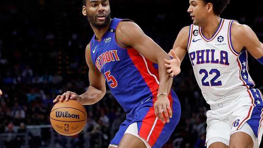 New York Knicks, Alec Burks