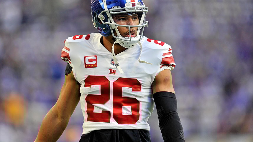 new york giants, saquon barkley