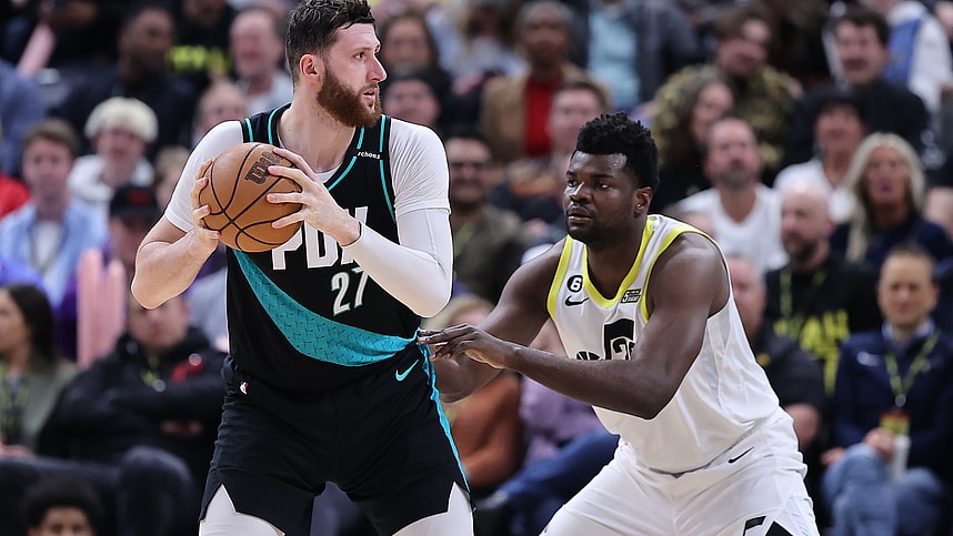 Jusuf Nurkic, knicks