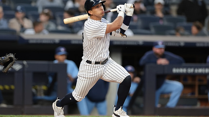 oswaldo cabrera, yankees