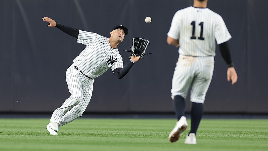 isiah kiner-falefa, yankees