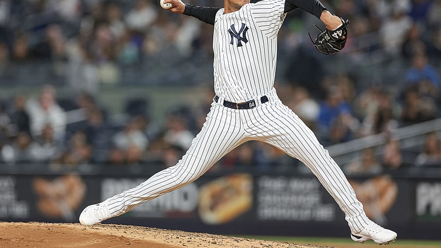 New York Yankees, Albert Abreu