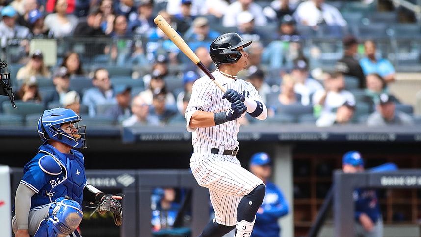 oswaldo cabrera, yankees