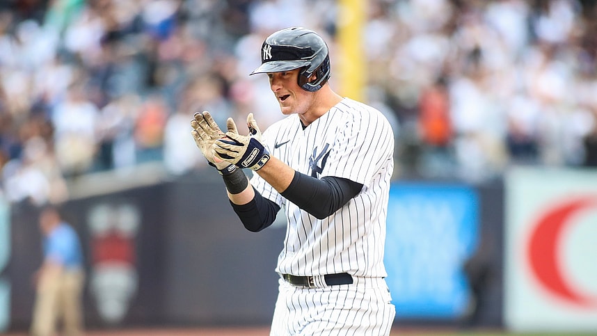 dj lemahieu, yankees