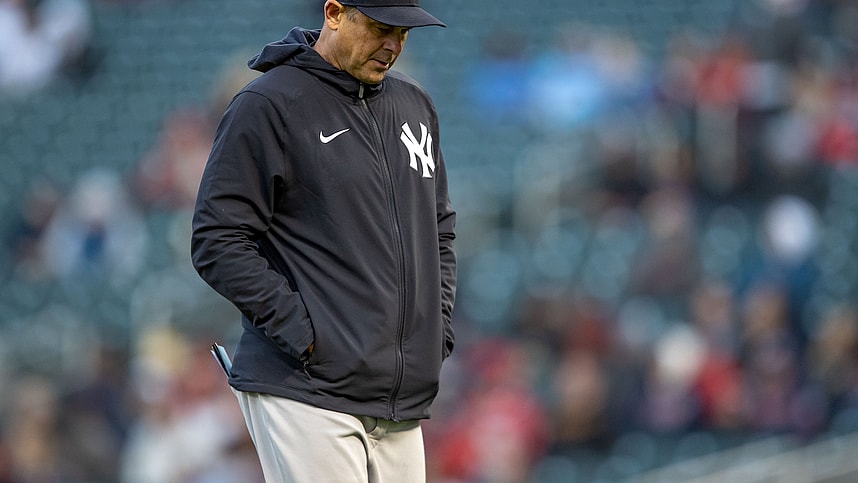 aaron boone, yankees