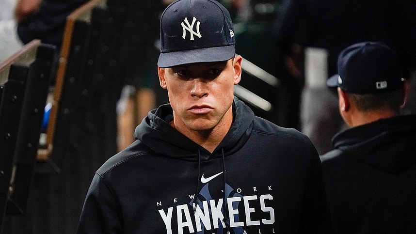 aaron judge, yankees