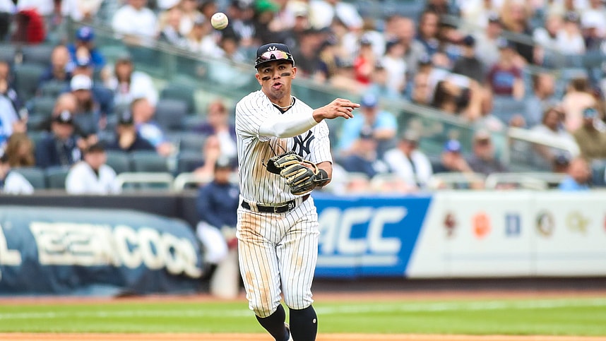 oswald peraza, yankees