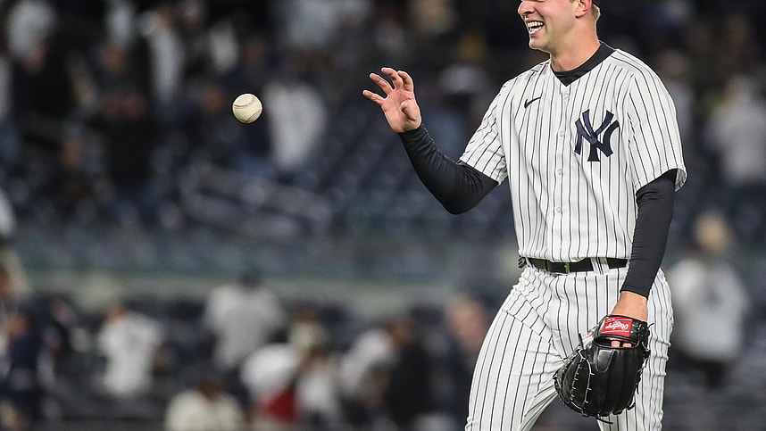 yankees, michael king