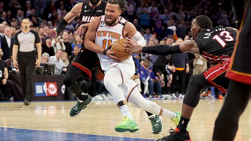 jalen brunson, knicks