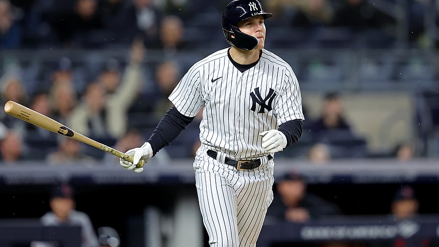 jake bauers, yankees