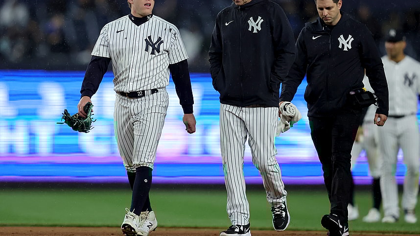 harrison bader, yankees