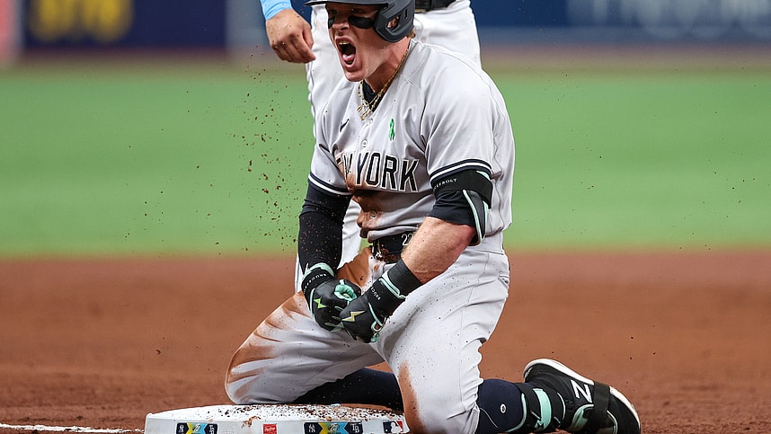 harrison bader, yankees