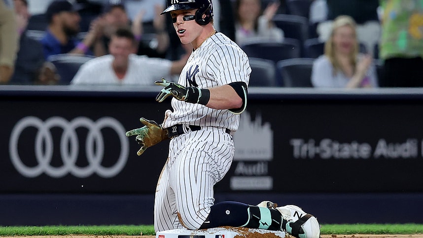 harrison bader, yankees