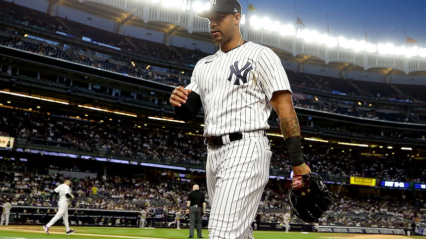 aaron hicks, yankees