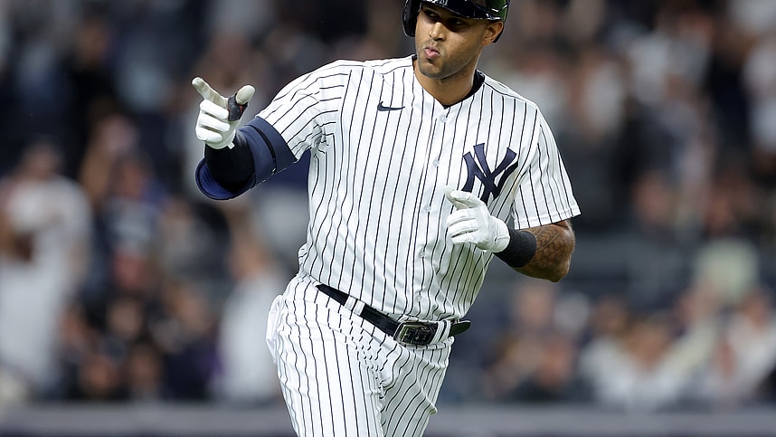 aaron hicks, yankees