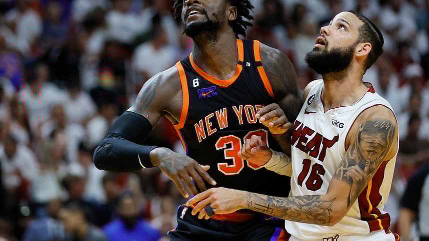 julius randle, knicks