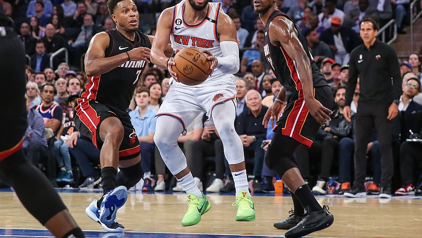 jalen brunson, knicks