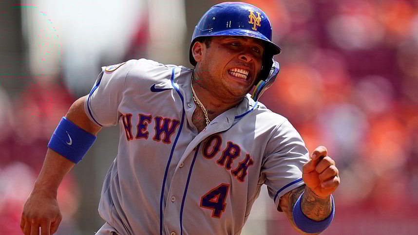 francisco alvarez, mets