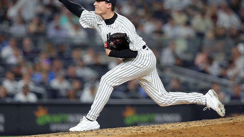 ron marcinaccio, yankees