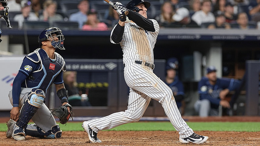 anthony rizzo, yankees