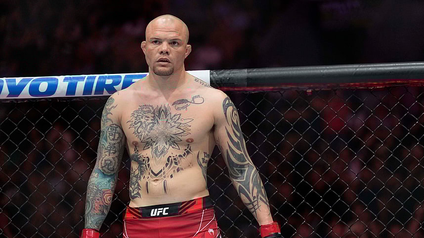 UFC Anthony Smith