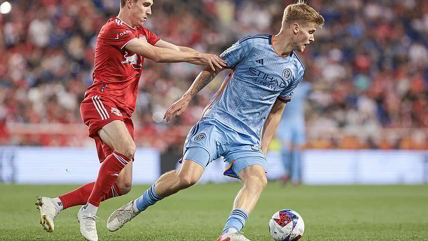 keaton parks, nycfc
