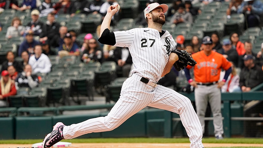 Lucas Giolito, yankees