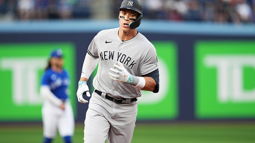 aaron judge, yankees