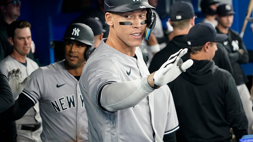 yankees, aaron judge