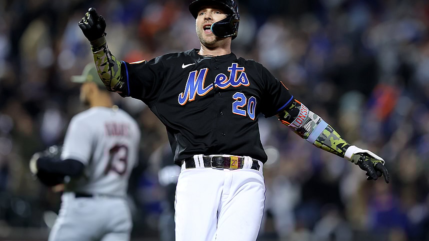 new york mets, pete alonso