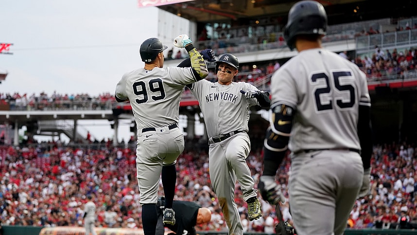 yankees, aaron judge