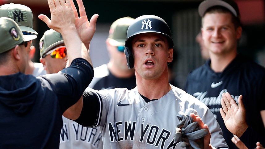 Ben Rortvedt, yankees