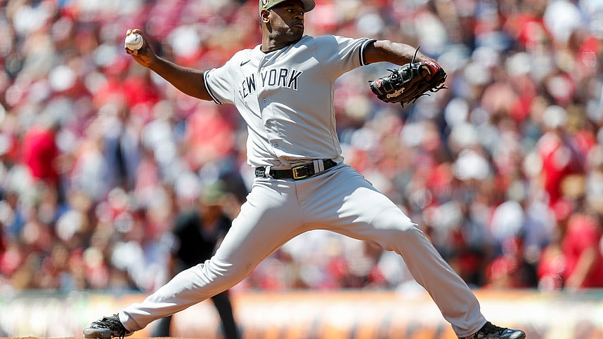 luis severino, yankees