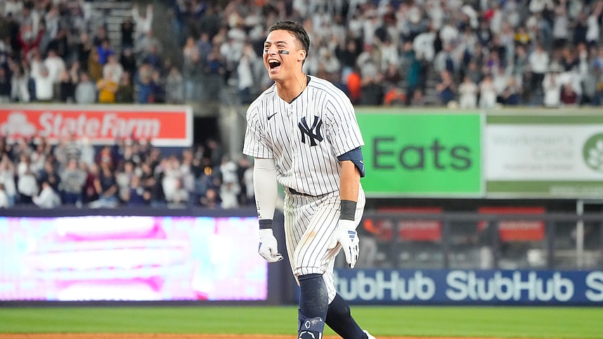 anthony volpe, yankees