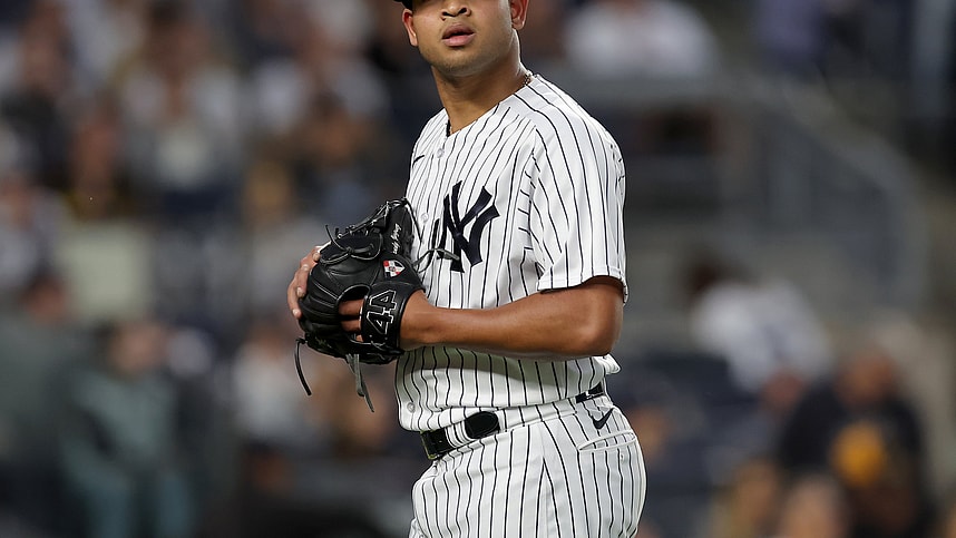 randy vasquez, yankees