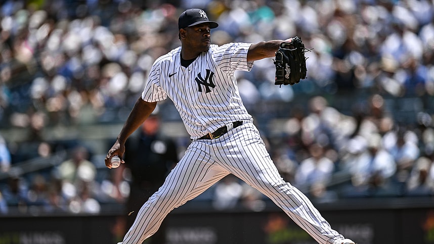luis severino, yankees