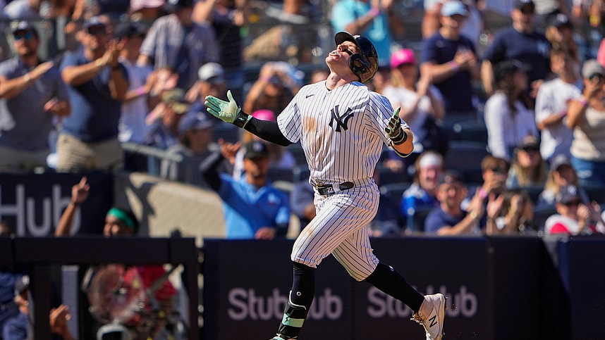 harrison bader, yankees