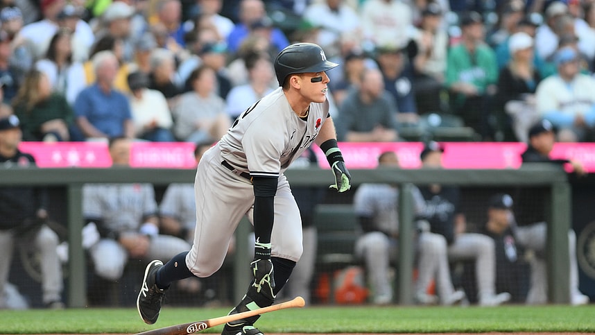 harrison bader, yankees